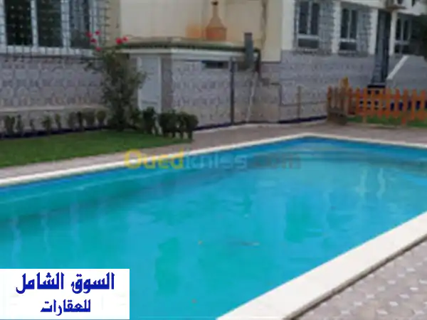 Location Villa Alger Hydra