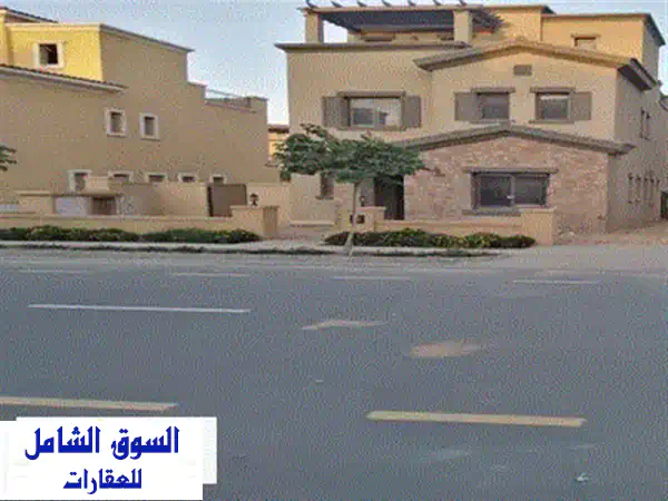 فيلا مستقلة بفيو لاند سكيب للبيع في ميفيدا – القاهرة الجديدة، بمساحة 356 متر