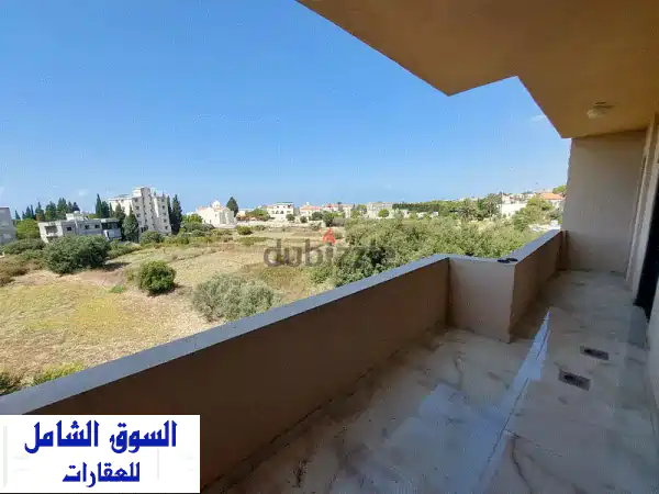 RWB117 RH  Apartment for sale in Batroun