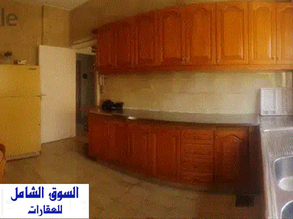 L08208Spacious & Furnished Apartment for Sale in Ajaltoun