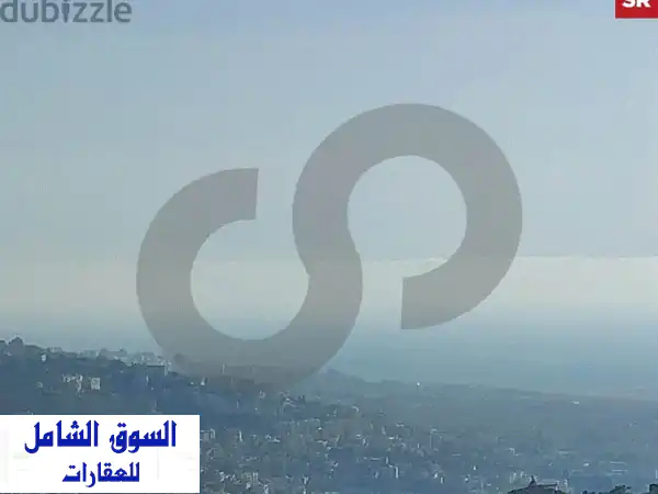 Prime location, view, baabda, yarzehu002 F اليرزة  REF#SR114957