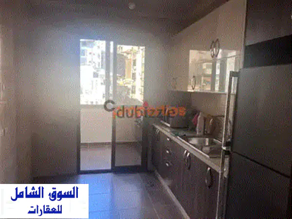 Apartment for rent in Achrafieh شقة للايجار في الاشرفية CPBOS55