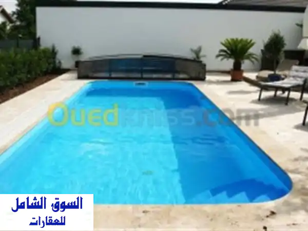 Location Villa Alger Hydra