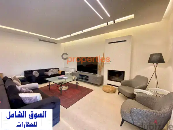 Apartment For Rent in Rabweh شقة للاجار في الربوه CPES119