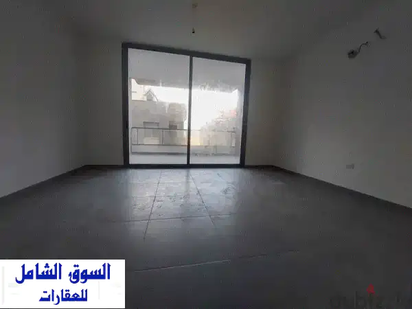 105 SQM Brand New Apartment in Qornet Chehwan, Metn