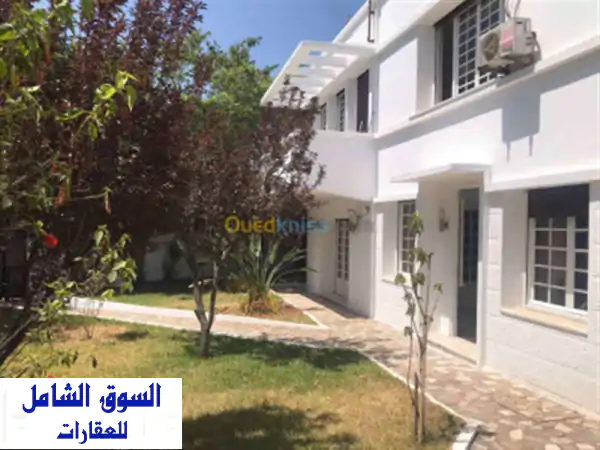 Location Villa Alger Hydra