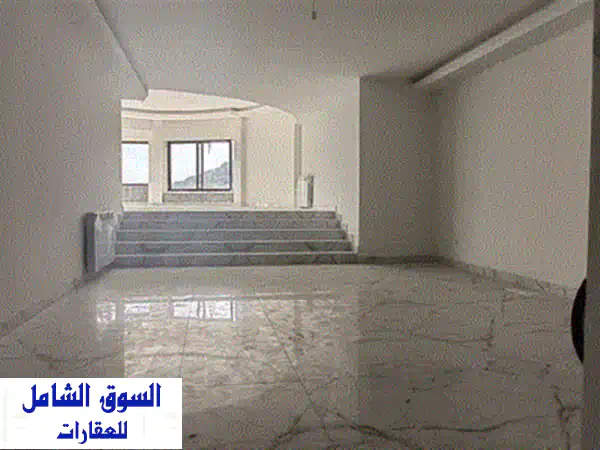 RWK206 JS  Apartment  For Sale in Ajaltoune  شقة للبيع في عجلتون