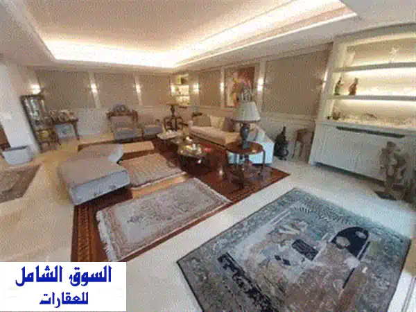 Semi Furnished Luxurious Apartment in Brezilia Baabda