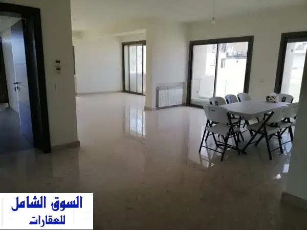 L06428  Brand New Spacious Apartment for Sale in Sioufi, Achrafieh