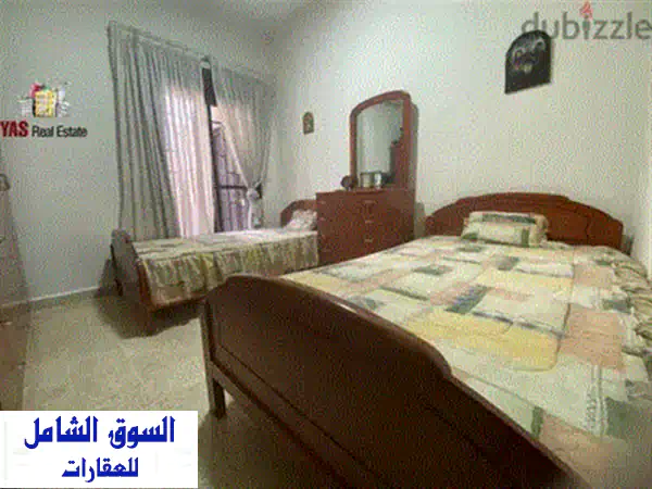 Ballouneh 155m2 + 40m2 terrace  Furnished Apartment  Luxury  EL