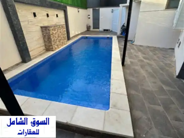 Cherche location Villa Alger Hydra