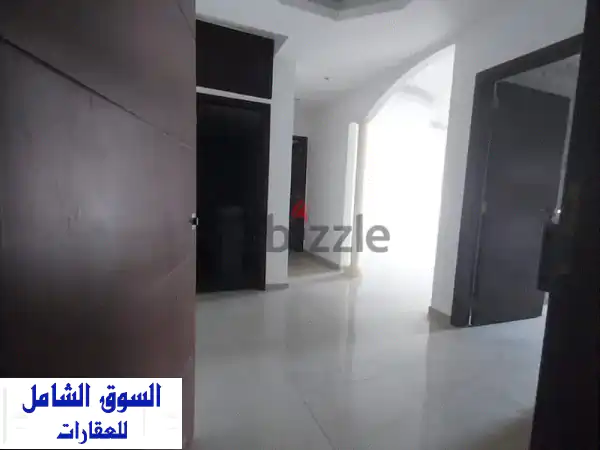 136 Sqm * PAYMENT FACILITIES* Apartment For Sale in Bsalim  Sea View