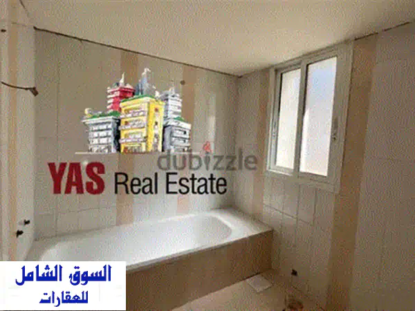 Ain El Rihaneh 180m2  New  Furnished  View  UPGRADED  MY