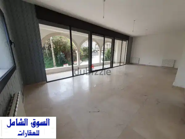 Luxurious apartment for rent in Hazmieh