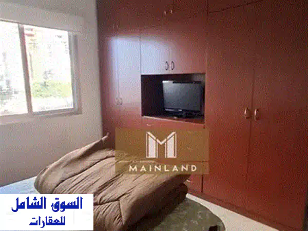 Mar Mkhayil Fully furnished apartment for Rent with seaviews