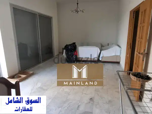 Mar Mkhayil Fully furnished apartment for Rent with seaviews