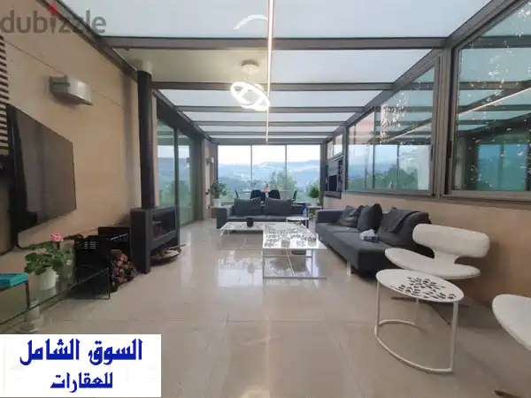 Duplex For Sale In Yarzeh دوبلكس للبيع  في اليرزة