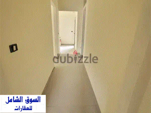 SUITABLE ISKAN LOAN NEW JDAIDEBOUCHRIEH APT (120 Sq) FACILITY PAYT