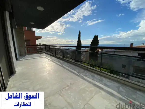 Apartment for Rent in Naqqache شقة  في نقاش