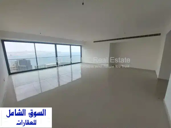 Beautiful Flat  Open Sea View  Easy Access