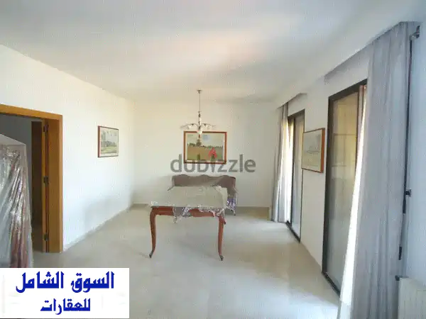 Apartment for sale in Beit Merry شقة للبيع في بيت مري