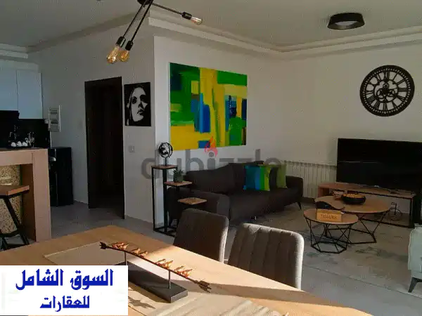 L11992Fully Furnished Apartment for Sale in Maaysra,Nahr Ibrahim