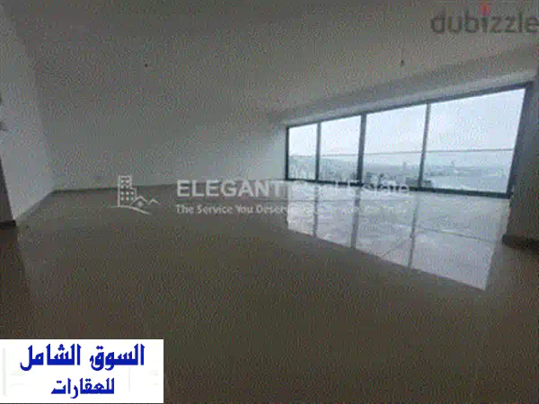 Beautiful Flat  Open Sea View  Easy Access