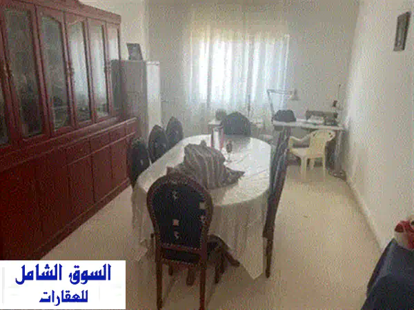 L129093Bedroom Furnished Apartment for Sale In Batroun