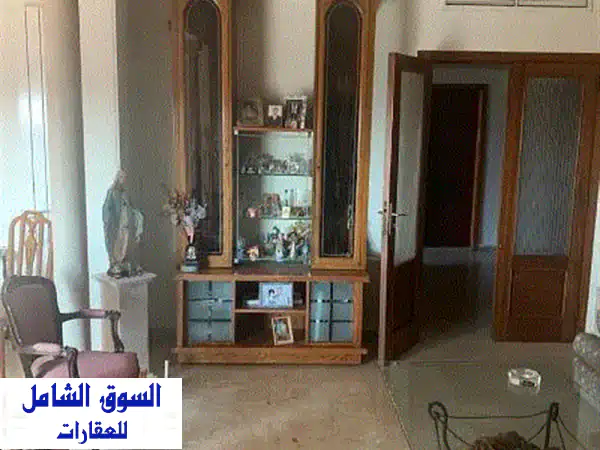 apartment For sale in Kaslik 160 k. شقة للبيع في الكسليك ١٦٠،٠٠٠$