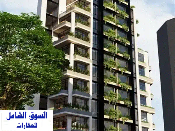 under construction apartments for sale in sodecou002 Fسوديكو #MM587