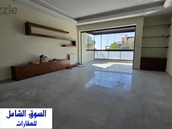 Apartment with terrace for sale in prime location Mtayleb