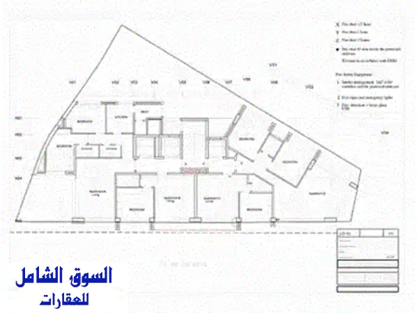 under construction apartments for sale in sodecou002 Fسوديكو #MM587