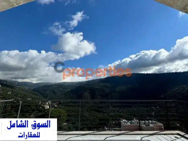 New Apartment in Bsefrine, Baabdat for sale CPCI17