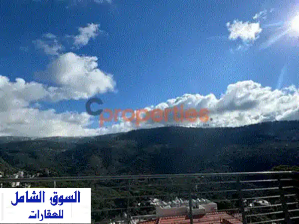 New Apartment in Bsefrine, Baabdat for sale CPCI17