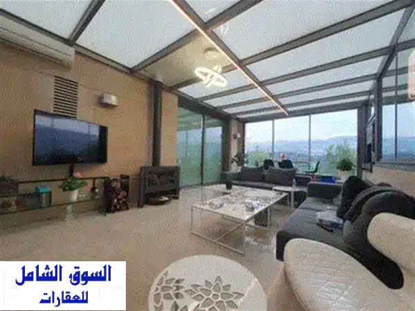 Duplex For Sale In Yarzeh دوبلكس للبيع  في اليرزة