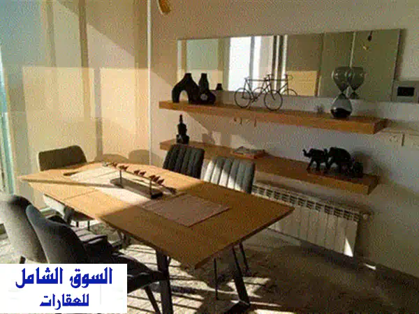 L11992Fully Furnished Apartment for Sale in Maaysra,Nahr Ibrahim