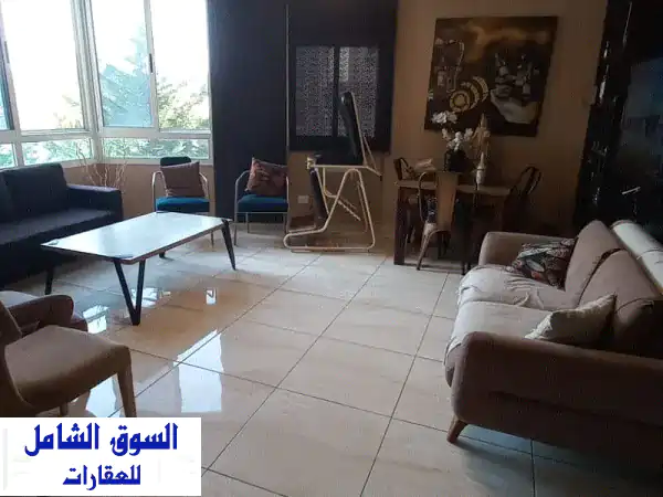 Apartment for sale in Mansourieh شقة للبيع في منصورية