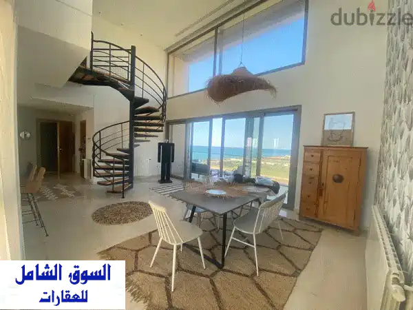 Waterfront City Dbayeh u002 F Apartment for Saleu002 F Duplex with pool