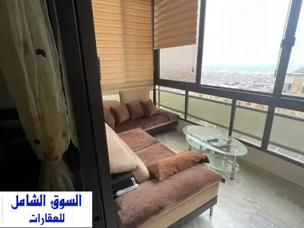 Spectacular apartment for sale in Mar Roukozu002 F Dekweneu002 Fمار روكز دكوانه