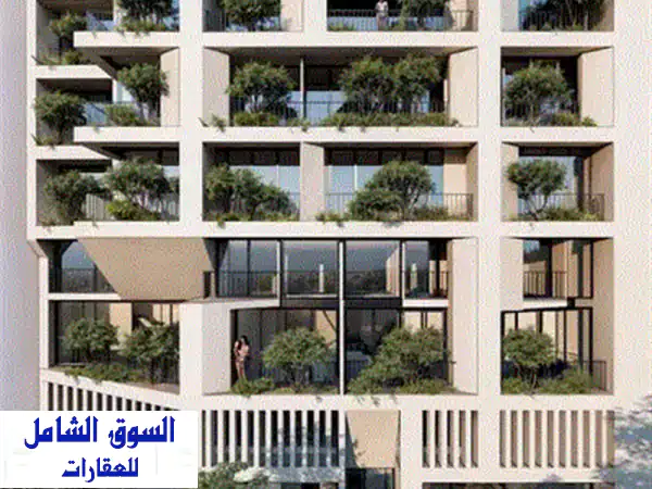 Loft For Sale in Achrafieh  Underco  Payment Facility