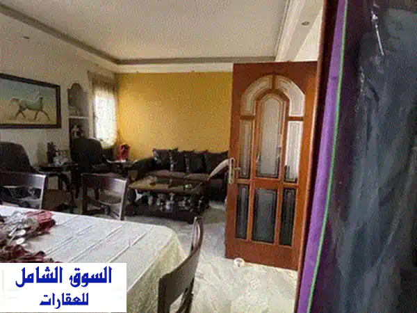 Spectacular apartment for sale in Mar Roukozu002 F Dekweneu002 Fمار روكز دكوانه