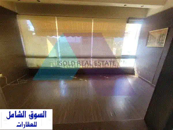 230m2 apartment + Unobstructed view for sale in Mar Takla u002 F MarTakla