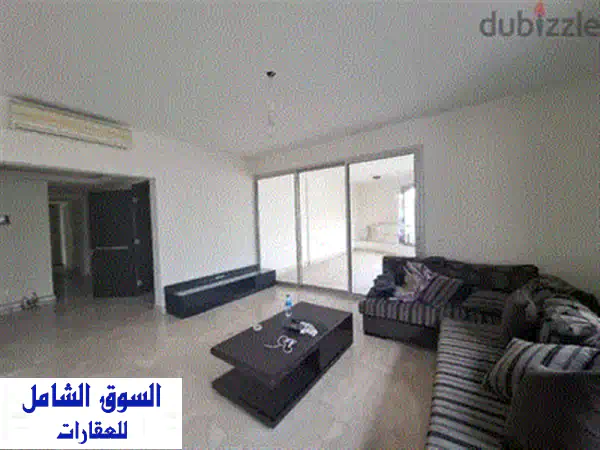 Ashrafieh  Semi Furnished 3 Bedrooms Apartment  Prime Location