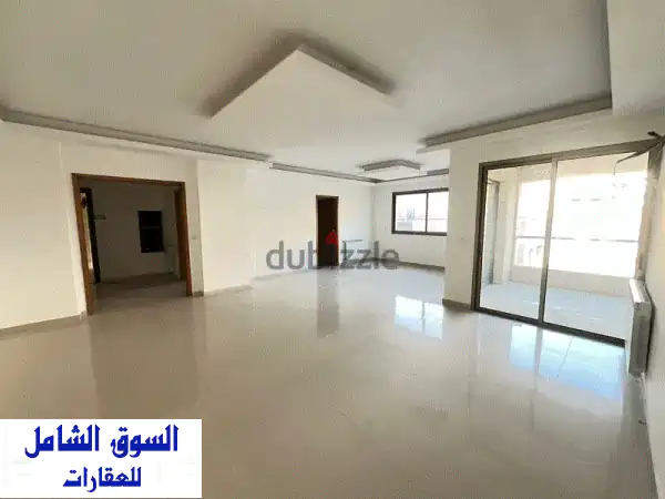 Luxurious Large Apartment For Rent In Roumieh