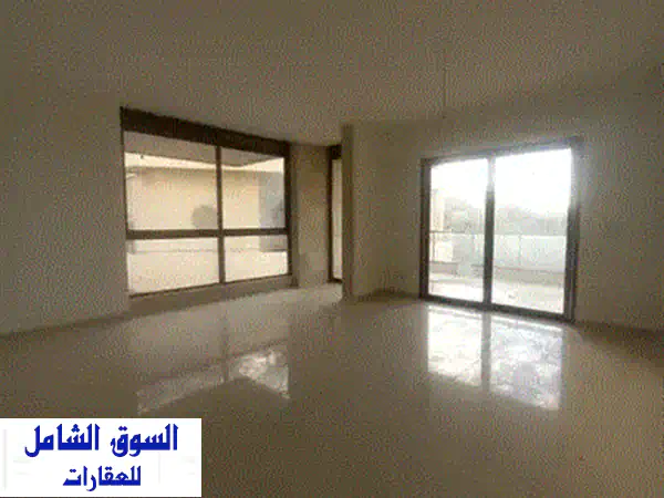 Bsalim  Brand New 280 m² Duplex  Terrace  Great Building Status