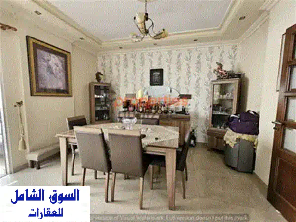 Apartment for sale in Antelias   شقة للبيع في انطلياس CPFSR629