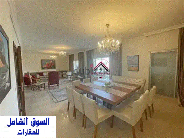 Elegant Apartment for sale in Clemenceau in a Prime Location