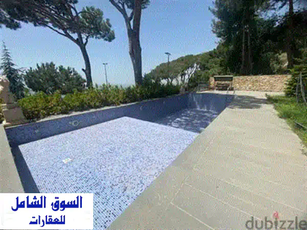 luxurious villa for rent cornet chehwan maten