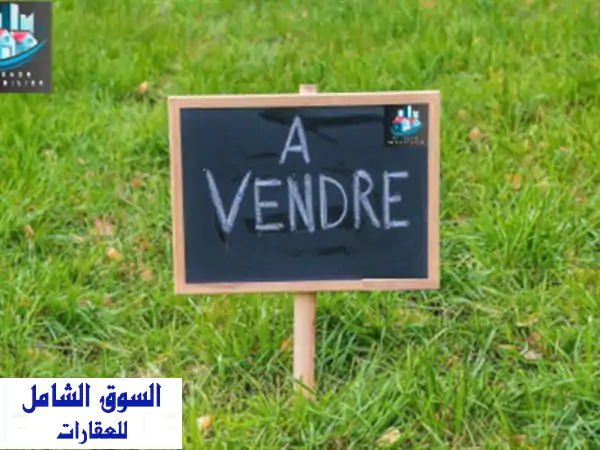 Vente Terrain Boumerdès Ouled moussa