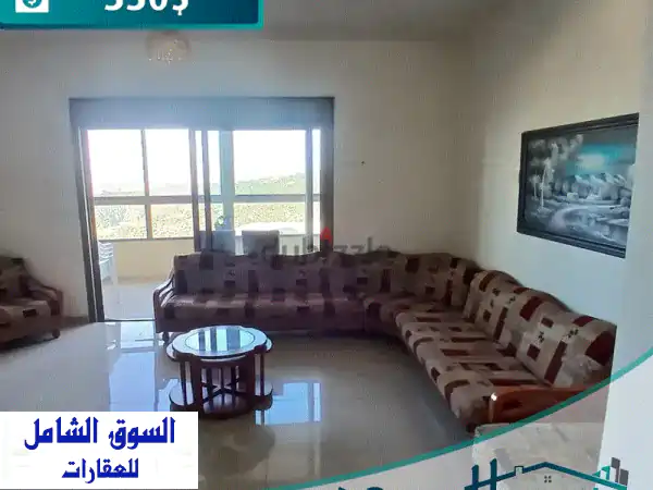 Furnished Apartment For Rent In Hboub Jbeil